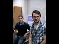 Neal and Matthew from USA (in english)