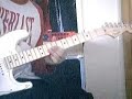 Layla Unplugged Guitar Solo