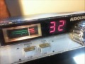 Short skip from Spain. Using an old Audioline 340 FM 40 channel cb.