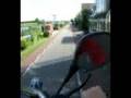 Joey's Final Ride Yamaha Xt660X Limited Edition ( onboard camera ) Wheely Movie