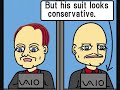 Kraftwerk Computerliebe(computerlove)  Tribute Manga