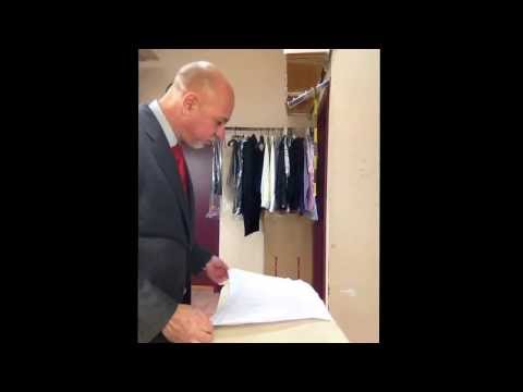 how to properly iron