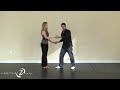 Latin Dancing Lesson - Knot Salsa Sequences