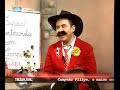 Telerural - Entrevista: Comediante de Curral de Moinas Telerural - Entrevista: Comediante de Curral de Moinas