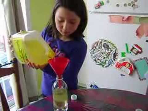 how to dissolve oil in sink