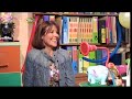 Lis Sladen CBBC interview