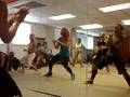 Taller Bailarinas de Wisin y Yandel Caracas Venezuela