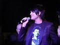 Adam singing 