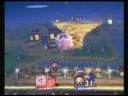 SD (Kirby) vs. [wt]Fluxus (Metaknight) #1