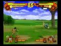 Narutovolution NA2: X-Warlord vs Forte