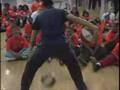 Lindsey Harding showcases her dribbling skills!