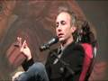 M.TRAVAGLIO-TASSE,PENSIONI,INPS,IMMIGRATI -ASTI - 19/02/2008