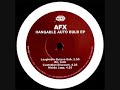 APHEX TWIN - CUSTODIAN DISCOUNT