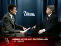 Paul McKeever on TVO\
