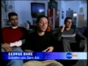 George Dare feature on SAT 1 (german TV)