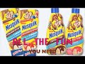 NESQUIK HOODLUM FRESH COMMERCIAL HFTV TAKEOVER