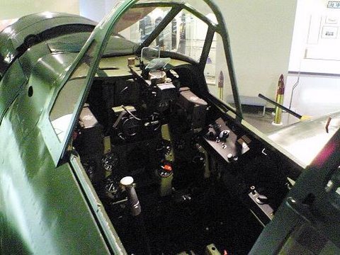 Zero fighter Nakajima Ki-43 Hayabusa 零戦