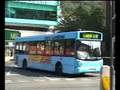 Buses in Bangor 23rd July 2008