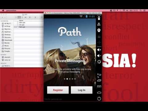 how to set genymotion directory in eclipse