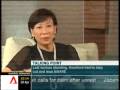 AWARE new President Ms Josie Lau first interview - Part 1