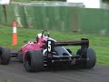 Mt Leura Hillclimb - Formula Libre