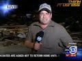 Officials Restricting Hurricane Coverage Officials Restricting Hurricane Coverage
