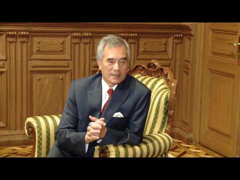 Igor Dodon a avut o întrevedere cu ambasadorul Republicii Socialiste Vietnam în Republica Moldova