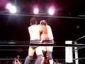 炎武連夢vs相棒タッグその1