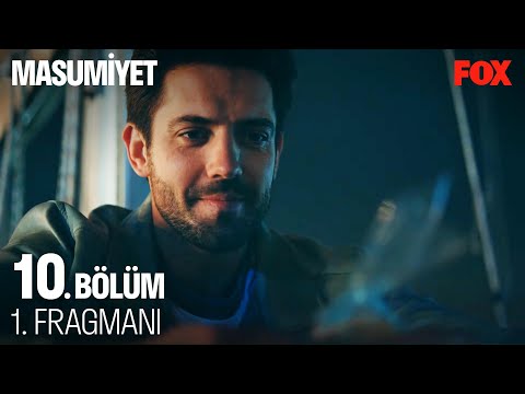 Masumiyet 10. Bölüm Fragmanı                                                                                                                                                                                                                              