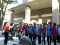 豊橋ゴスペルクワイヤin岡崎ジャズストリート（Amazing Grace）
