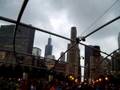 The Decemberist at Millenium Park
