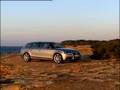 Audi A4 Avant Driving Footage