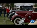 Click here to watch this video La Jolla Concours' MC Keith Martin