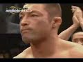 Murilo Bustamante vs. Ryuta Sakurai