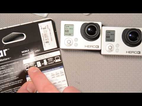 how to test micro sd card