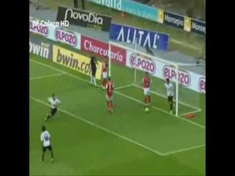 Di Maria en el Benfica