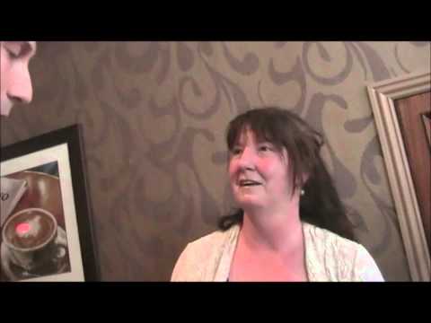 Mum gets surprise of her life!