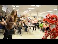 Click here to watch this video Asian Heritage Month Lion Dance