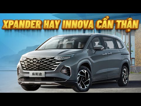 Hyundai Custo xuất hiện ở VN, Innova ngày càng khó | Xế Cộng