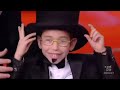 Chi Ha Incastrato Peter Pan - Magie del mago Forrest - 11-11-2009 HQ