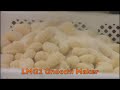 LMG2 Gnocchi Machine Maker Video