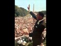 Erick Morillo, I have a dream (Martin Luther King speech)