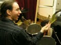 Drumming testing new V2 ride + Kit toys +TD 8