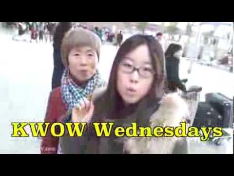Goodbye Korea & KWOW updates!