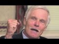 Ted the Terrible - Malthusian Ted Turner - Anthony J Hilder