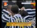 Del Piero 10 - goal number 207 with juventus