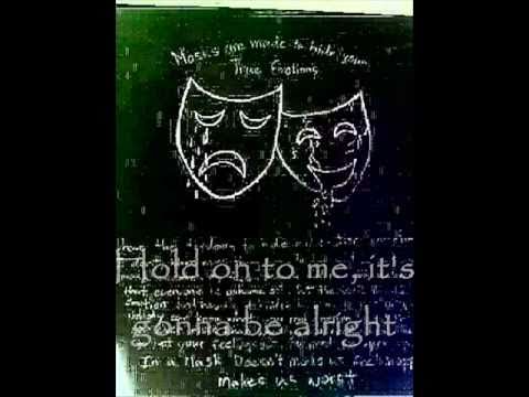 hold on lyrics - all the pictures i use are my own drawings.