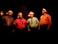 An offbeat Xmas song parody. http://bit.ly/7oBIFV