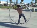 Cyr wheel