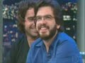 los hermanos no programa do jô   parte 1 